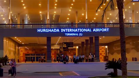 hurgd|Hurghada Airport .